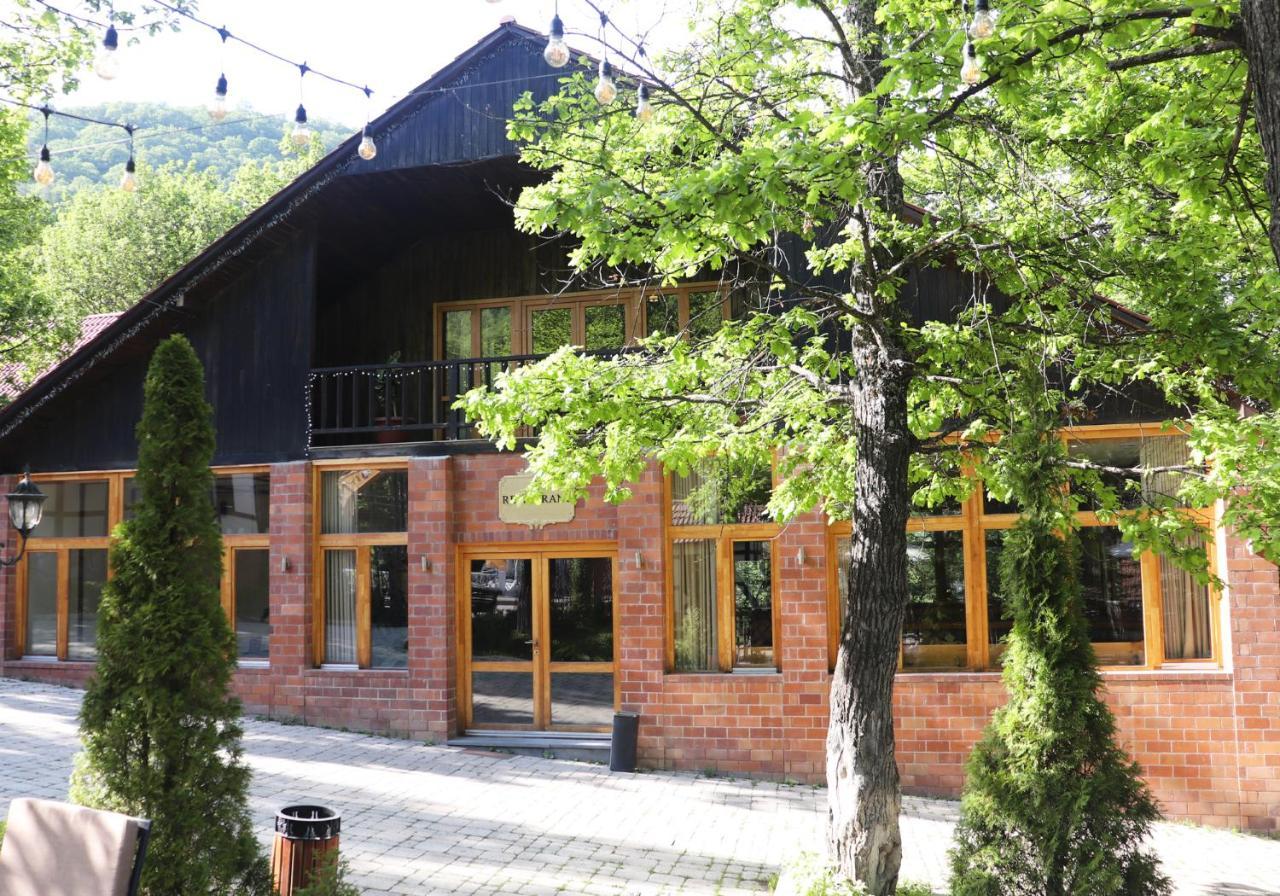 Splendor Resort&Restaurant Zaghkadsor Exterior foto