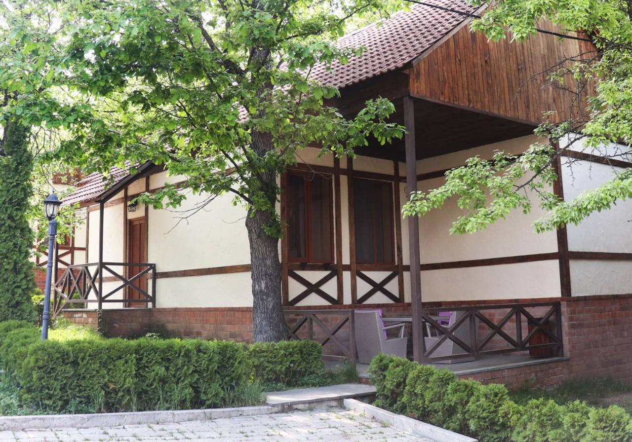 Splendor Resort&Restaurant Zaghkadsor Exterior foto