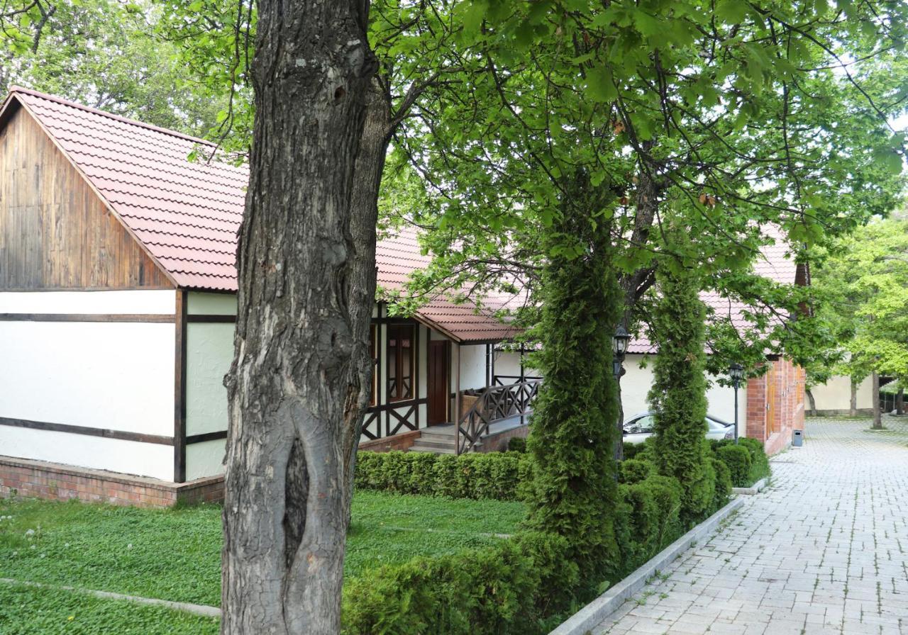 Splendor Resort&Restaurant Zaghkadsor Exterior foto