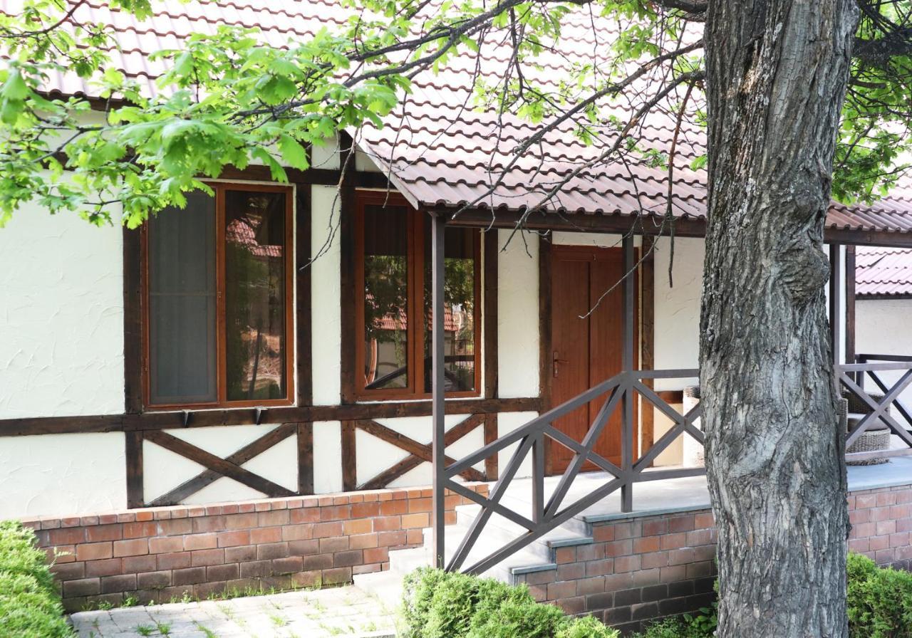 Splendor Resort&Restaurant Zaghkadsor Exterior foto