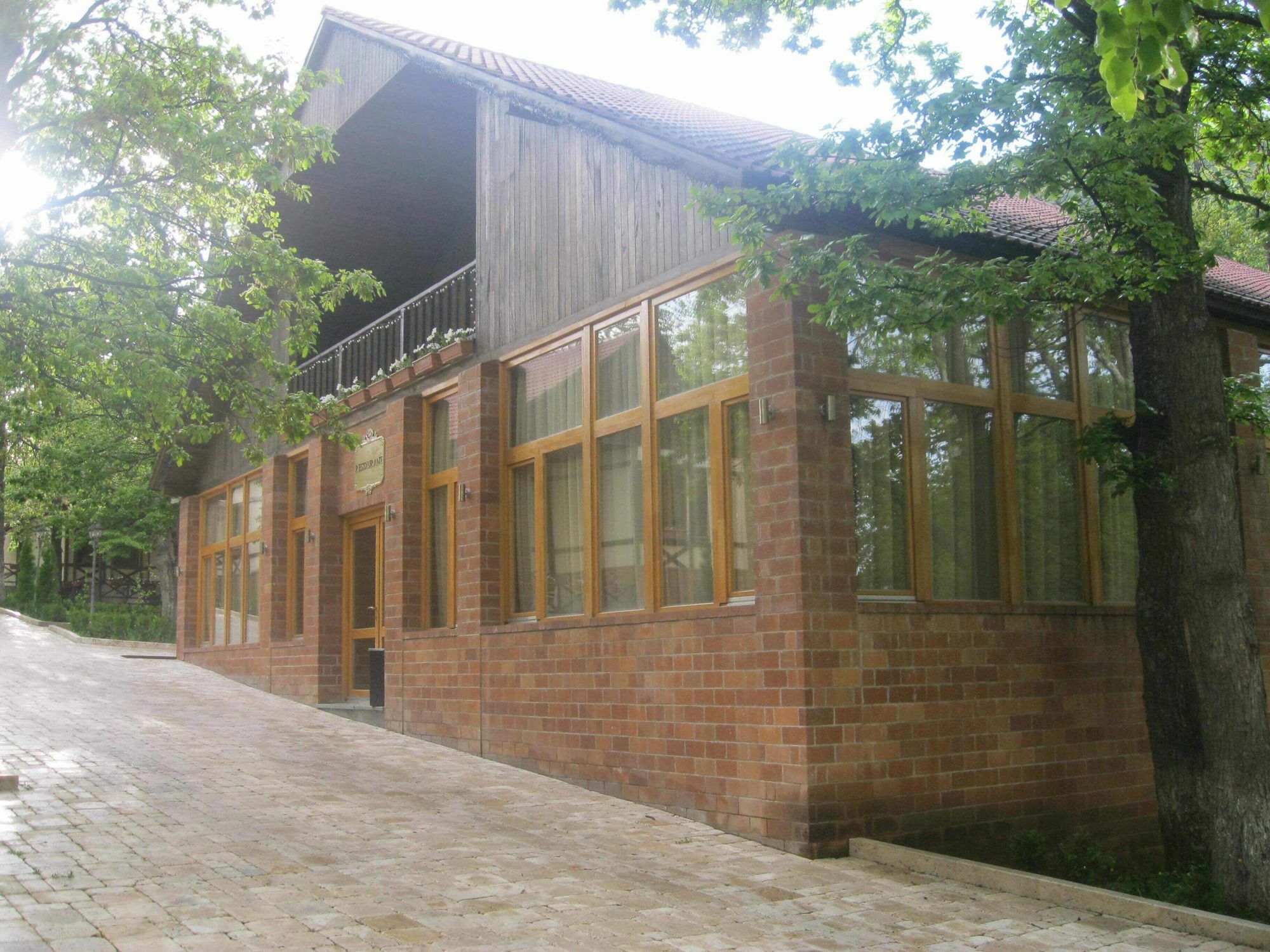 Splendor Resort&Restaurant Zaghkadsor Exterior foto