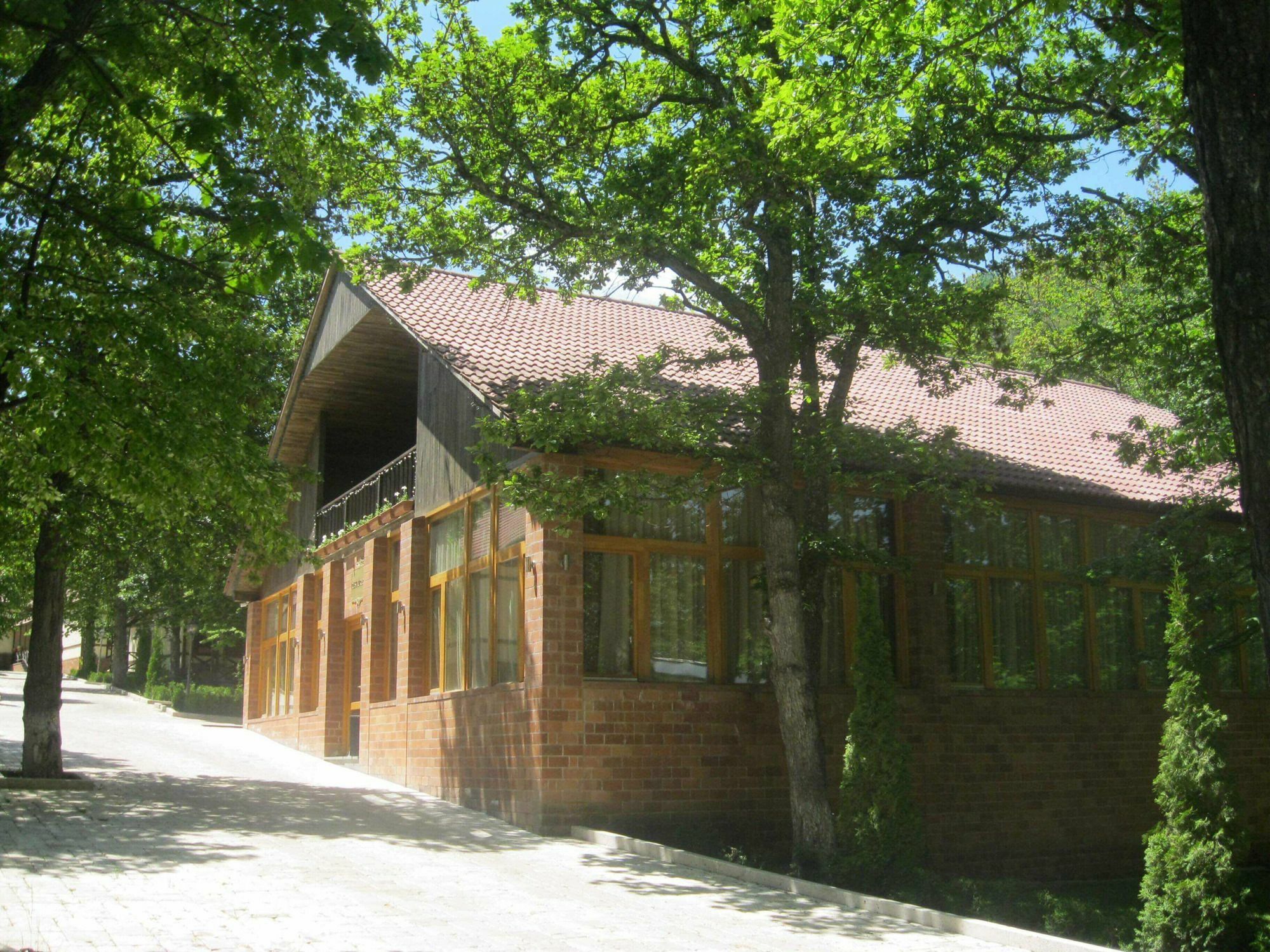Splendor Resort&Restaurant Zaghkadsor Exterior foto