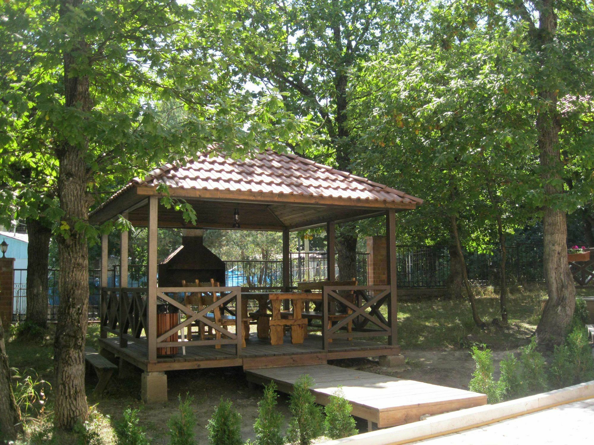 Splendor Resort&Restaurant Zaghkadsor Exterior foto