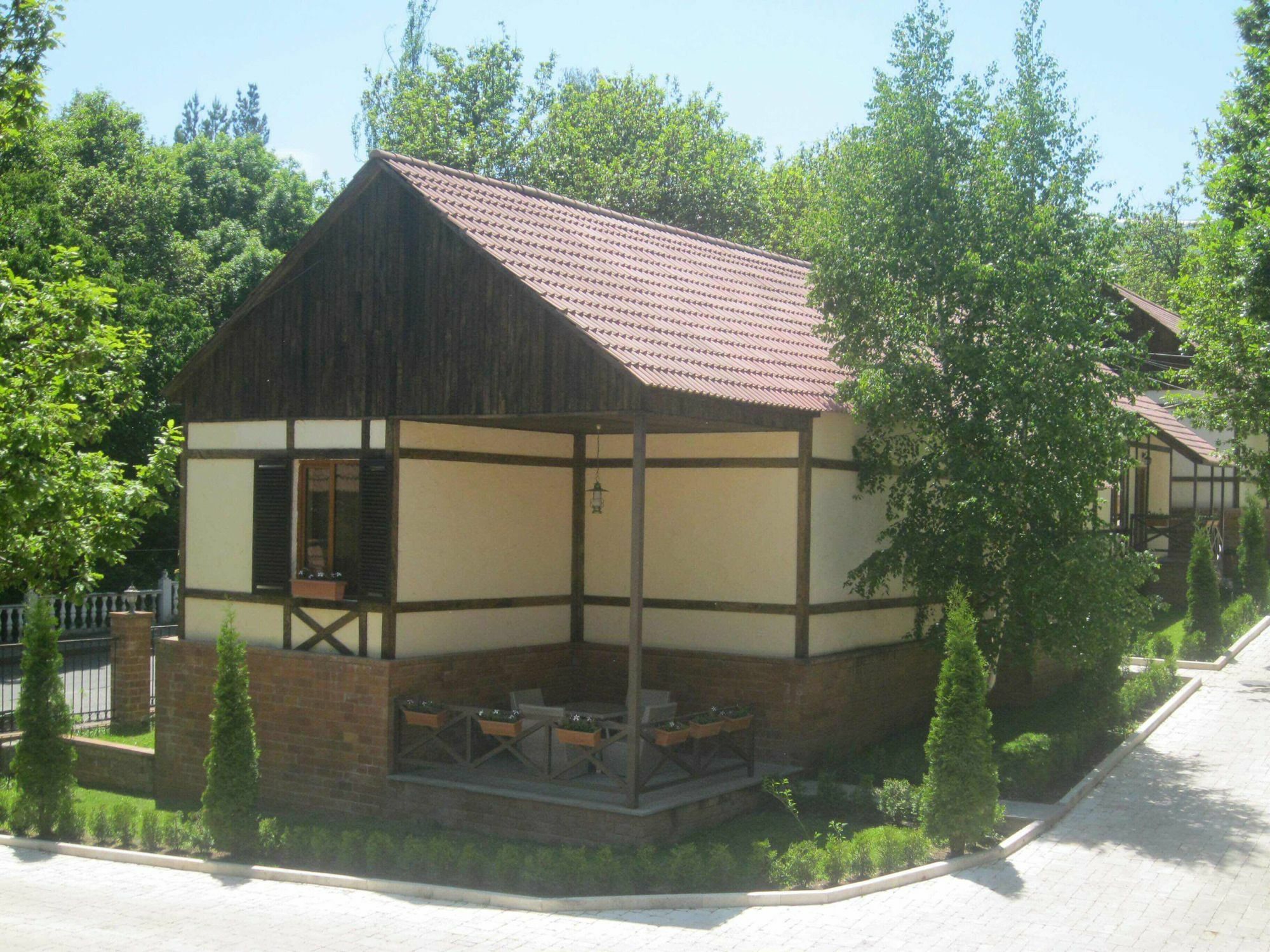 Splendor Resort&Restaurant Zaghkadsor Exterior foto
